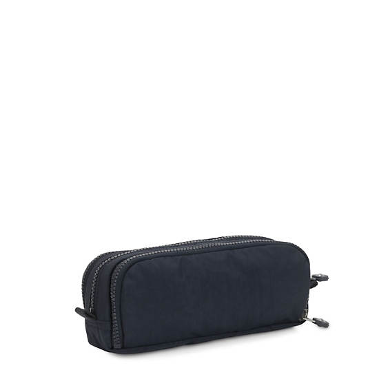 Kipling Gitroy Klassieke Pencil Case Tassen Blauw | België 1595GS